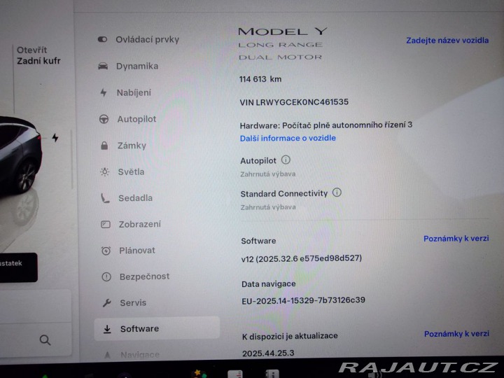 Tesla Model Y Long Range Dual Motor 378 2022