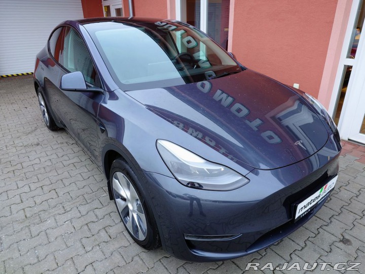 Tesla Model Y Long Range Dual Motor 378 2022