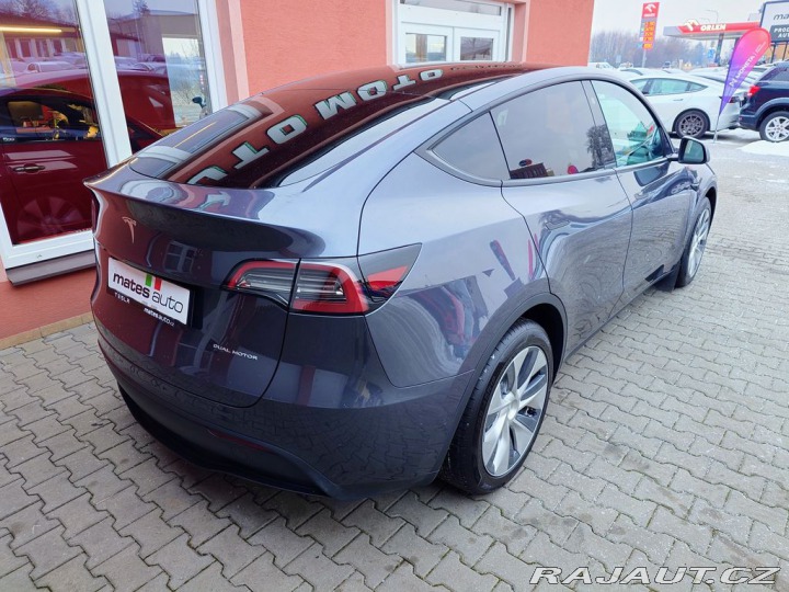 Tesla Model Y Long Range Dual Motor 378 2022