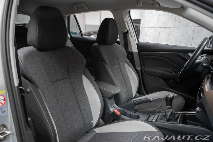 Škoda Scala 1.0 G-TEC*REZERVACE* 2020