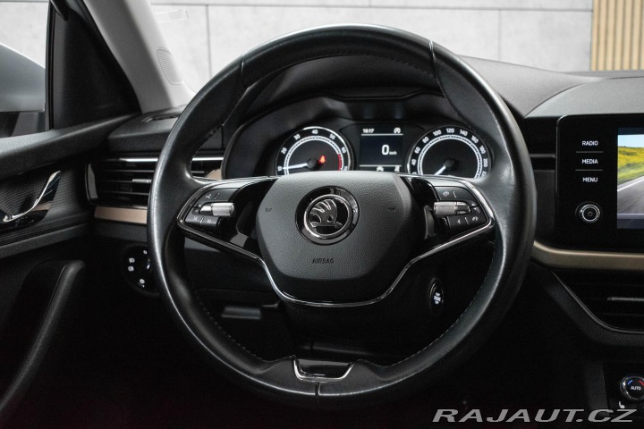 Škoda Scala 1.0 G-TEC*STYLE*ČR 1.MAJI 2020