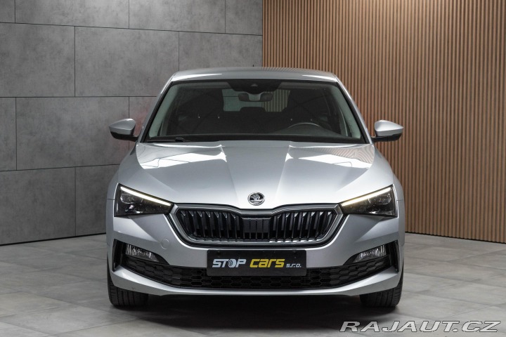 Škoda Scala 1.0 G-TEC*STYLE*ČR 1.MAJI 2020