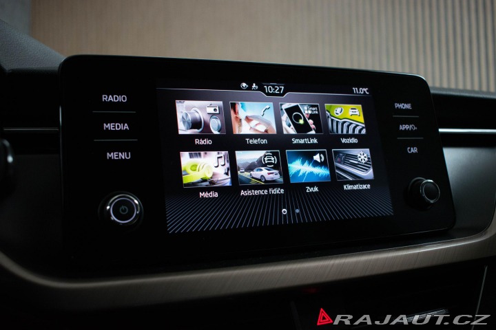 Škoda Scala 1.0 G-TEC*REZERVACE* 2020