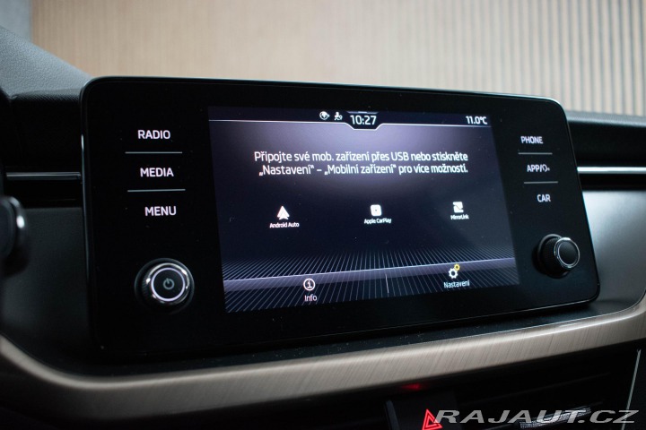 Škoda Scala 1.0 G-TEC*STYLE*ČR 1.MAJI 2020