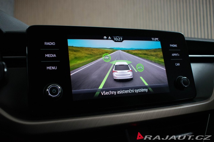 Škoda Scala 1.0 G-TEC*STYLE*ČR 1.MAJI 2020