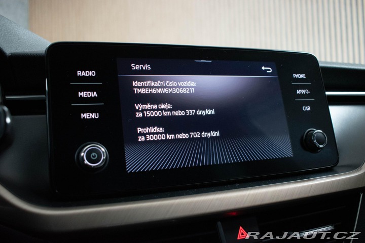 Škoda Scala 1.0 G-TEC*STYLE*ČR 1.MAJI 2020