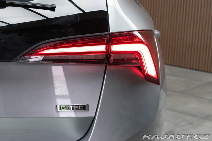Škoda Scala 1.0 G-TEC*STYLE*ČR 1.MAJI 2020