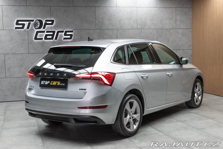 Škoda Scala 1.0 G-TEC*STYLE*ČR 1.MAJI 2020