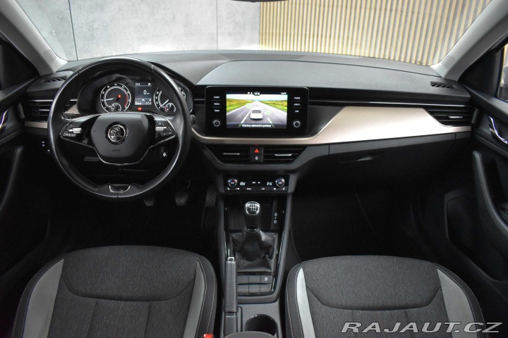 Škoda Scala 1.0 G-TEC*REZERVACE* 2020