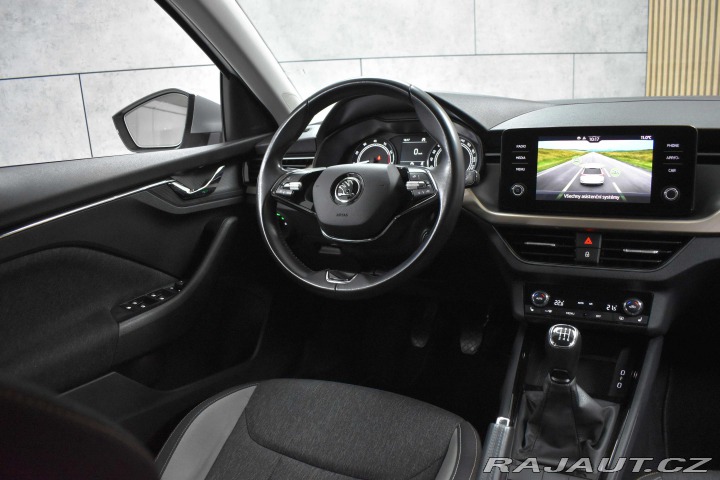 Škoda Scala 1.0 G-TEC*REZERVACE* 2020