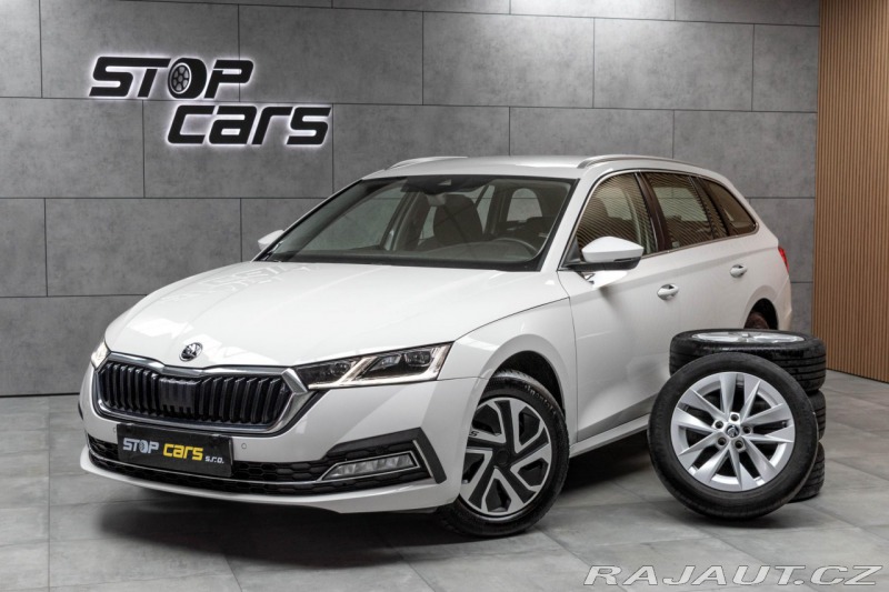 Škoda Octavia 2.0 TDI 110*STYLE+*TAŽNÉ*