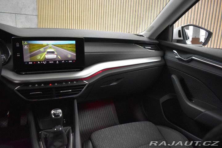 Škoda Octavia 2.0 TDI 110 REZERVACE 2021