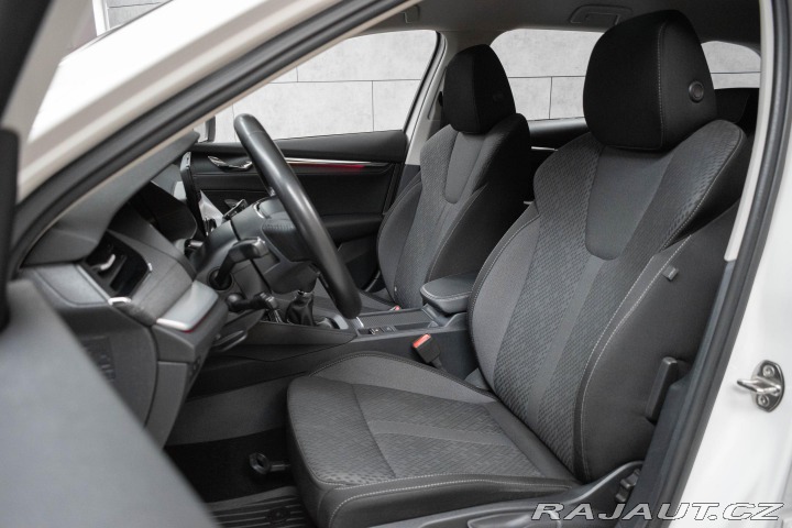 Škoda Octavia 2.0 TDI 110 REZERVACE 2021