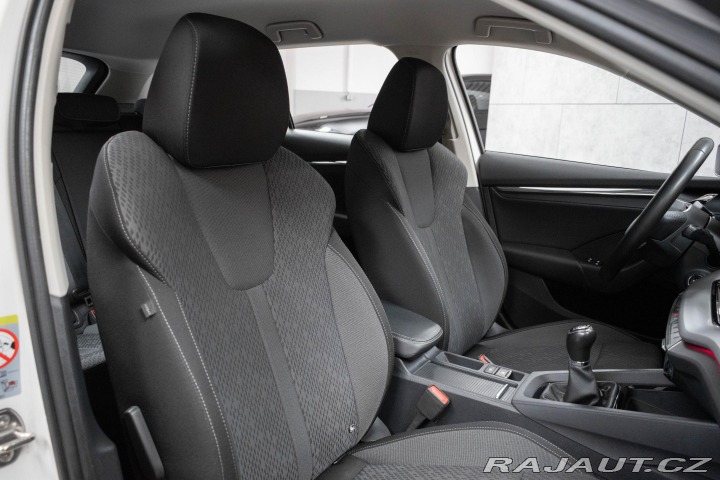 Škoda Octavia 2.0 TDI 110 REZERVACE 2021