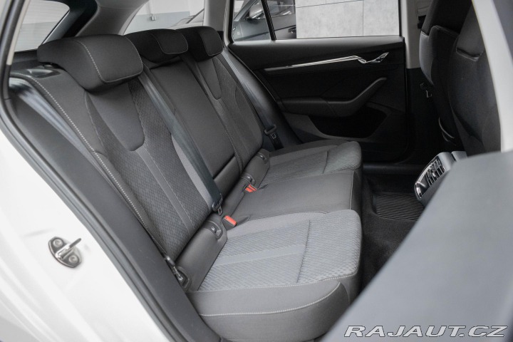 Škoda Octavia 2.0 TDI 110 REZERVACE 2021