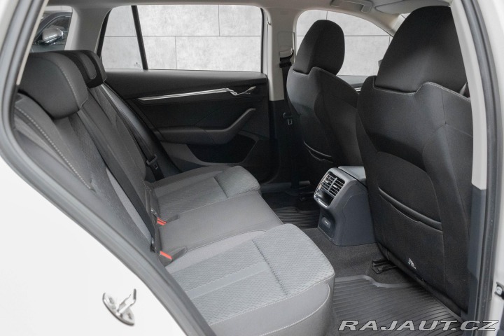 Škoda Octavia 2.0 TDI 110*STYLE+*TAŽNÉ* 2021