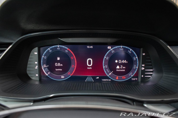 Škoda Octavia 2.0 TDI 110 REZERVACE 2021