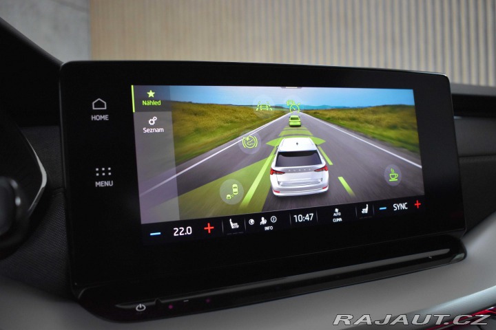 Škoda Octavia 2.0 TDI 110 REZERVACE 2021