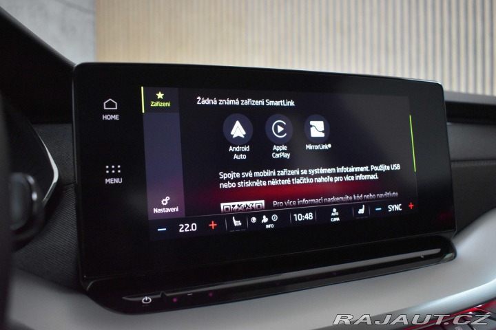 Škoda Octavia 2.0 TDI 110 REZERVACE 2021