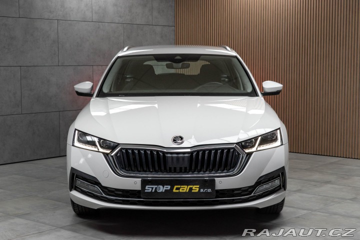 Škoda Octavia 2.0 TDI 110*STYLE+*TAŽNÉ* 2021