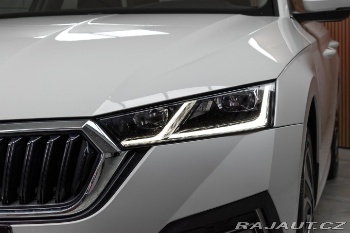 Škoda Octavia 2.0 TDI 110 REZERVACE 2021