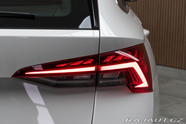 Škoda Octavia 2.0 TDI 110 REZERVACE 2021