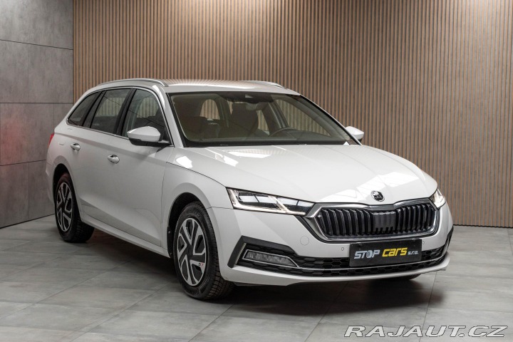 Škoda Octavia 2.0 TDI 110*STYLE+*TAŽNÉ* 2021