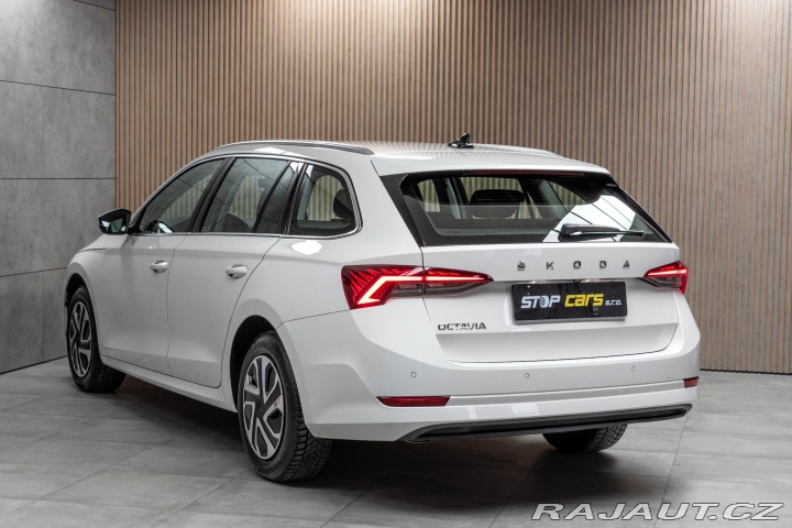 Škoda Octavia 2.0 TDI 110 REZERVACE 2021