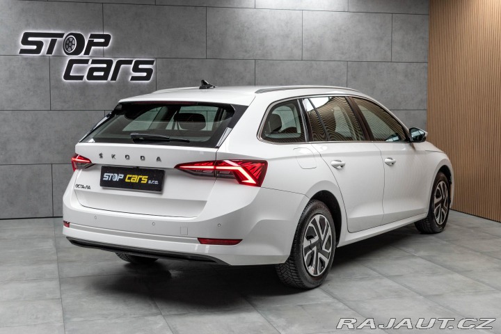 Škoda Octavia 2.0 TDI 110 REZERVACE 2021