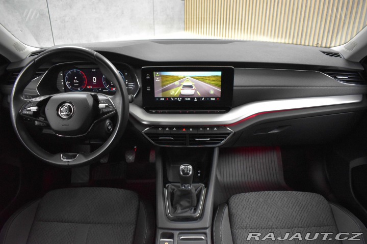 Škoda Octavia 2.0 TDI 110 REZERVACE 2021