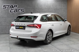 Škoda Octavia 2.0 TDI 110*STYLE+*TAŽNÉ* 2021