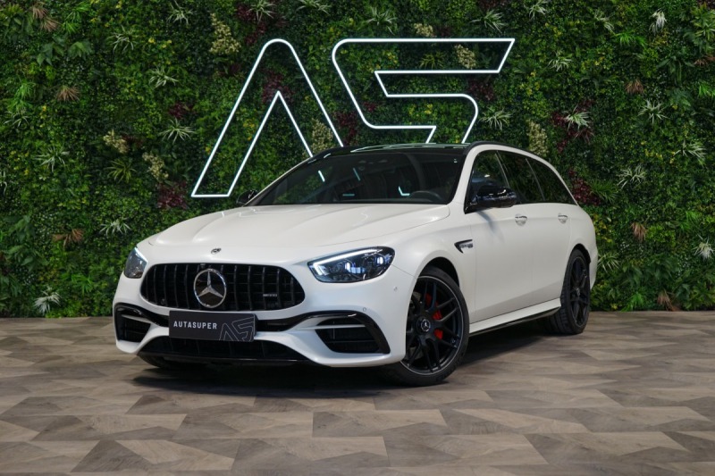 Mercedes-Benz E 63s AMG*4M*HUD*360*PANO*T