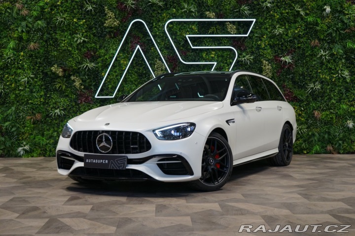 Mercedes-Benz E 63s AMG*4M*HUD*360*PANO*T 2023