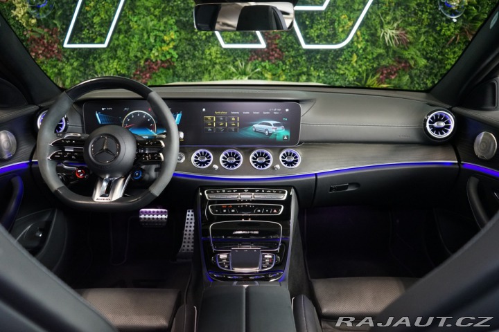 Mercedes-Benz E 63s AMG*4M*HUD*360*PANO*T 2023