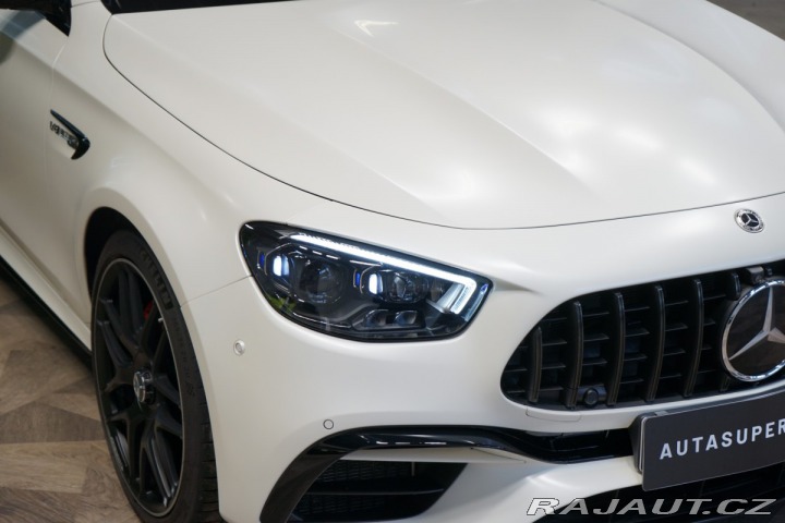 Mercedes-Benz E 63s AMG*4M*HUD*360*PANO*T 2023