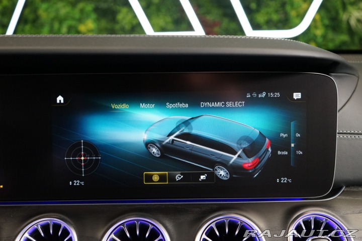 Mercedes-Benz E 63s AMG*4M*HUD*360*PANO*T 2023