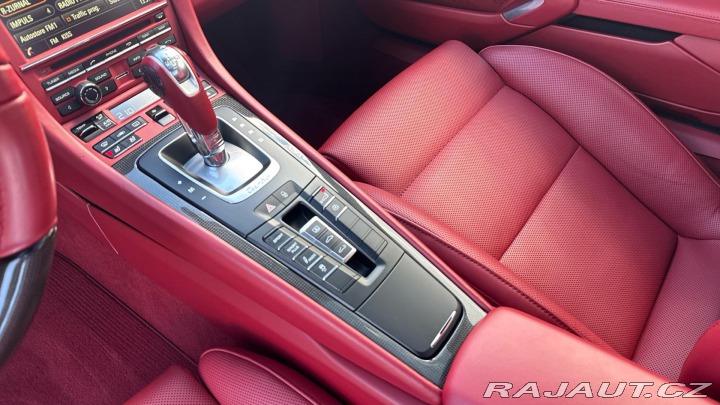 Porsche 911 Turbo S 2013