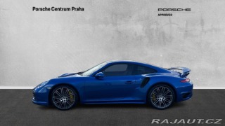 Porsche 911 Turbo S 2013