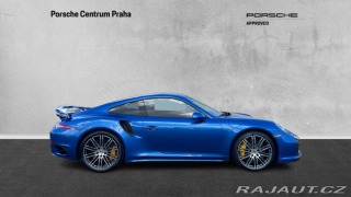 Porsche 911 Turbo S 2013