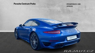 Porsche 911 Turbo S 2013