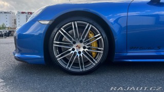 Porsche 911 Turbo S 2013