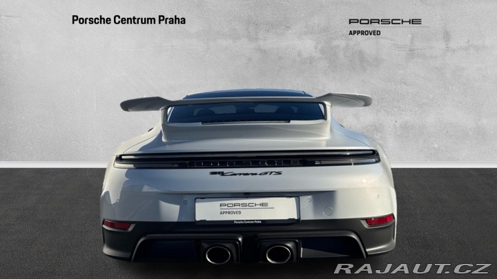 Porsche 911 GTS 2025