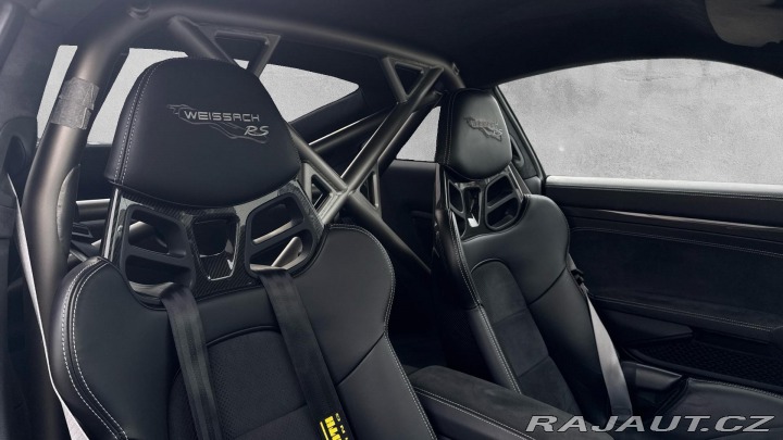 Porsche 911 GT3 RS 2019