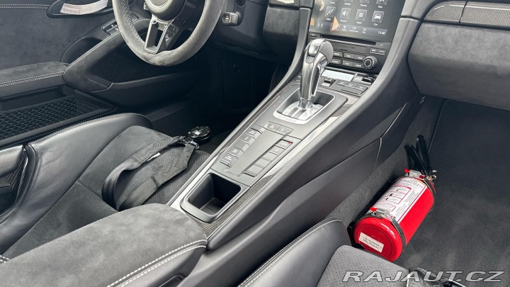 Porsche 911 GT3 RS 2019