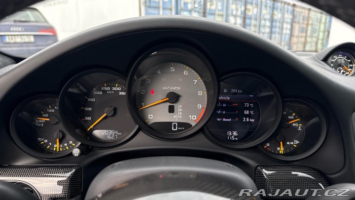 Porsche 911 GT3 RS 2019