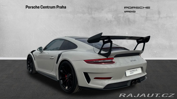 Porsche 911 GT3 RS 2019