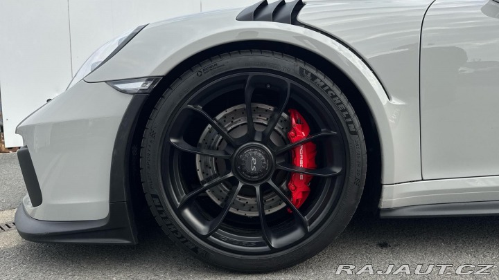 Porsche 911 GT3 RS 2019