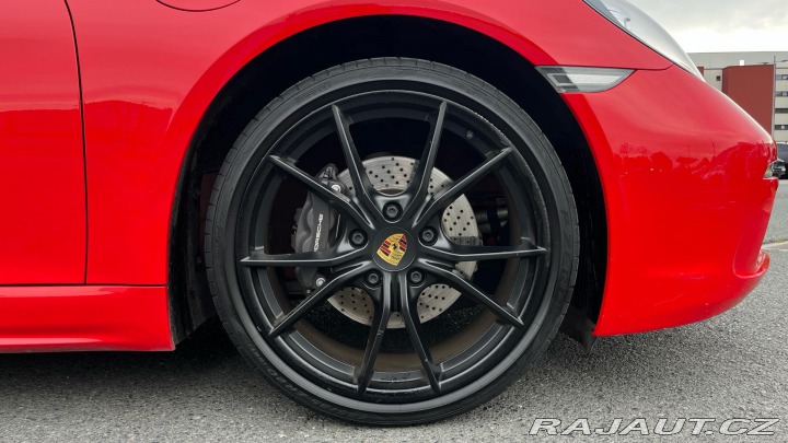 Porsche Boxster  2019