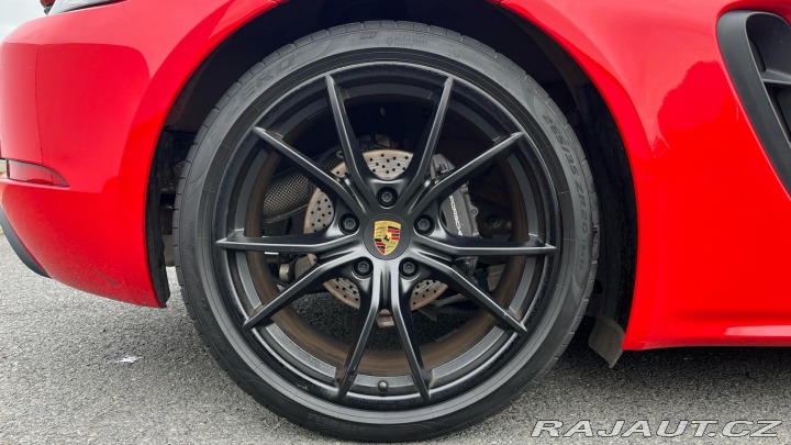 Porsche Boxster  2019