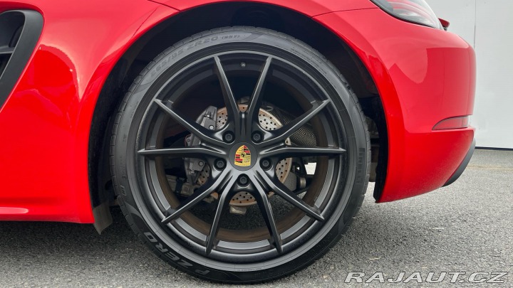 Porsche Boxster  2019